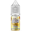 The Custard Company Vanilla Custard 10ml Nic Salt 20mg