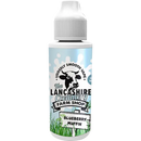The Lancashire Creamery Farm Shop 100ml Shortfill Blueberry Muffin