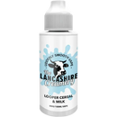 The Lancashire Creamery 100ml Shortfill Looper Cereal & Milk