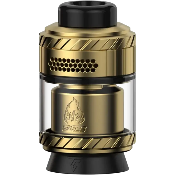 Thundercloud Blaze Pro Max RTA 24k Gold