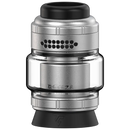 Thundercloud Bonza Pro RTA | Vaping Bogan Brushed SS