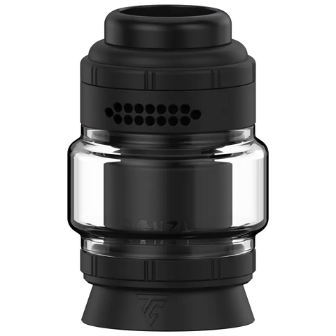 Thundercloud Bonza Pro RTA | Vaping Bogan Matte Black
