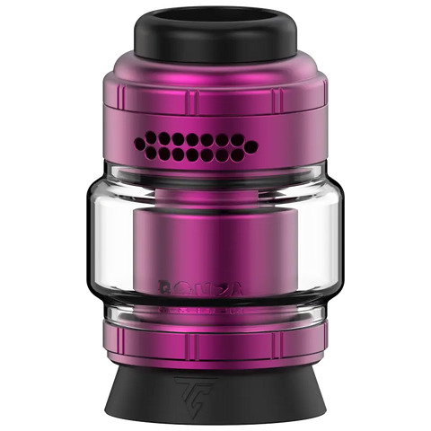 Thundercloud Bonza Pro RTA | Vaping Bogan Purple