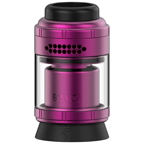 Thundercloud Bonza Pro RTA | Vaping Bogan