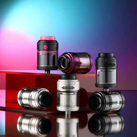 Thundercloud Bonza Pro RTA | Vaping Bogan