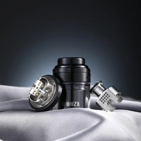 Thundercloud Bonza Pro RTA | Vaping Bogan
