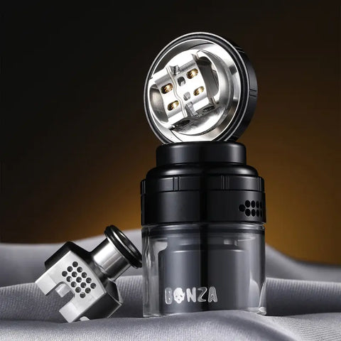 Thundercloud Bonza Pro RTA | Vaping Bogan
