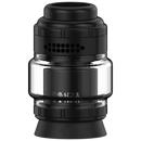 Thundercloud Bonza Pro RTA | Vaping Bogan Silver Black