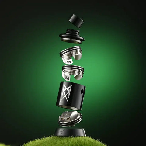 Thundercloud x Grimm Green Recoil R3 RDA