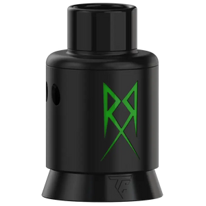 Thundercloud x Grimm Green Recoil R3 RDA LE Green Black