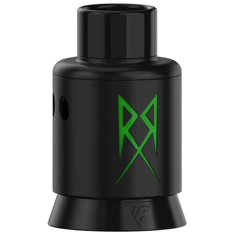 Thundercloud x Grimm Green Recoil R3 RDA LE Green Black