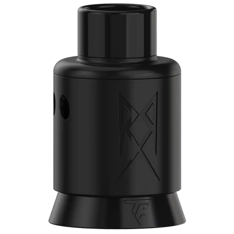 Thundercloud x Grimm Green Recoil R3 RDA Matte Black