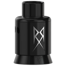 Thundercloud x Grimm Green Recoil R3 RDA Silver Black