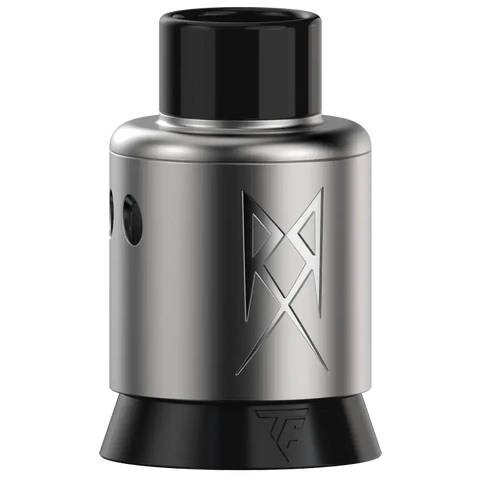 Thundercloud x Grimm Green Recoil R3 RDA Stainless Steel