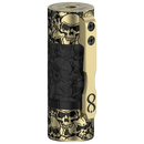 Thundercloud x Infinite Modz Hyperion V2 Mech Mod Brass Black