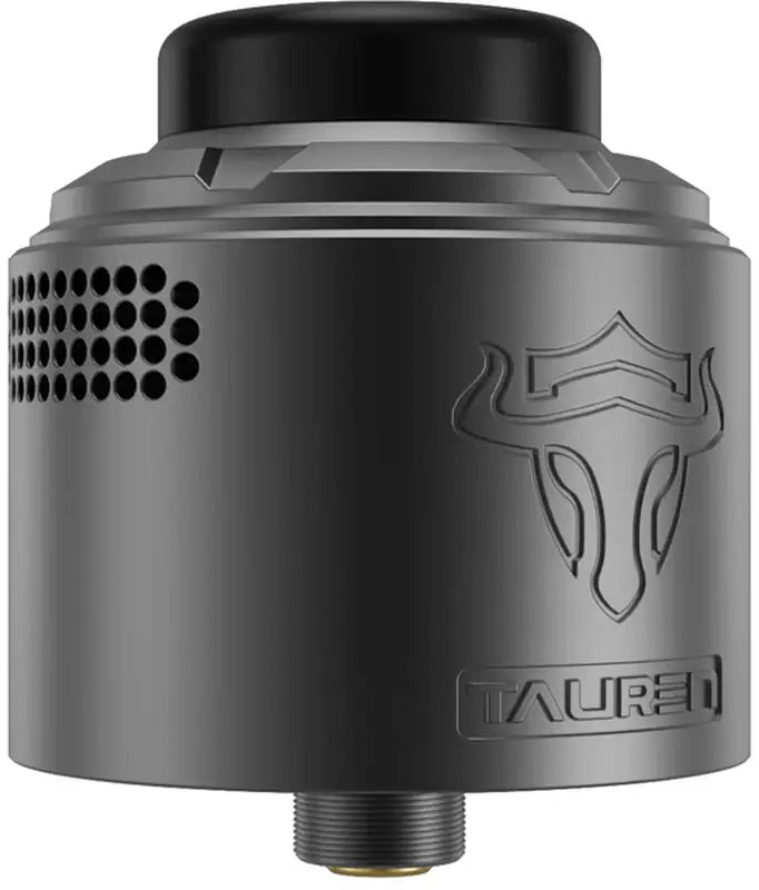 Tauren Vortex 30 RDA: 30mm Dual Coil & 3D Vortex Airflow