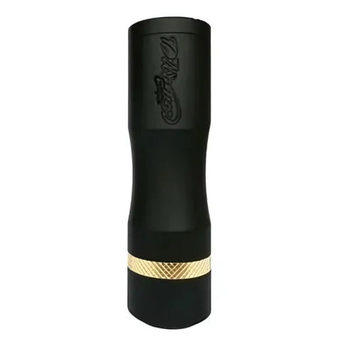 Timesvape The Dreamer Clutch Mech Mod Black Gold