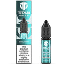 Titan Salt Nic Salts 10ml Cool Mint 20mg