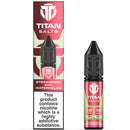 Titan Salt Nic Salts 10ml Strawberry Kiwi Watermelon 10mg