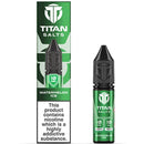 Titan Salt Nic Salts 10ml Watermelon Ice 10mg