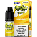 Mix Labs Nic Salts 10ml Triple Melon