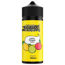 Triple Treats 100ml Shortfill Vape Juice Lychee Pineapple Guava