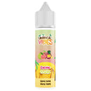 Tropical Vibes 50ml Shortfill Vape Juice Exotic Fruits