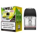 Uwell GPP Alpha Replacement Pods 0.4 ohm