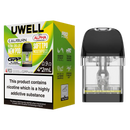 Uwell GPP Alpha Replacement Pods 0.9 ohm