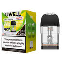 Uwell GPP Alpha Replacement Pods 0.6 ohm XL