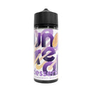 Unreal Desserts 100ml Shortfill E-Liquids Passionfruit Meringue