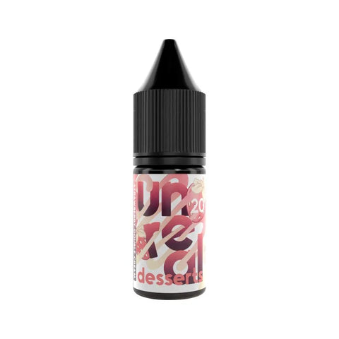 Unreal Desserts Nic Salt 10ml E-Liquids | Luxurious Flavours Unreal Desserts Nic Salt 10ml E-Liquids | Luxurious Flavours