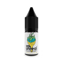 Unreal Raspberry Nic Salt E-Liquid Yellow