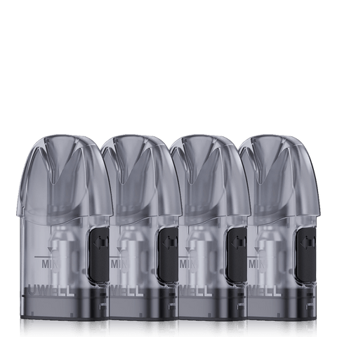 Uwell Caliburn A3S Replacement Pods | Vaping 101 Uwell Caliburn A3S Replacement Pods | Vaping 101