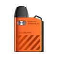 Uwell Caliburn AK2 Pod System Neon Orange On White Background