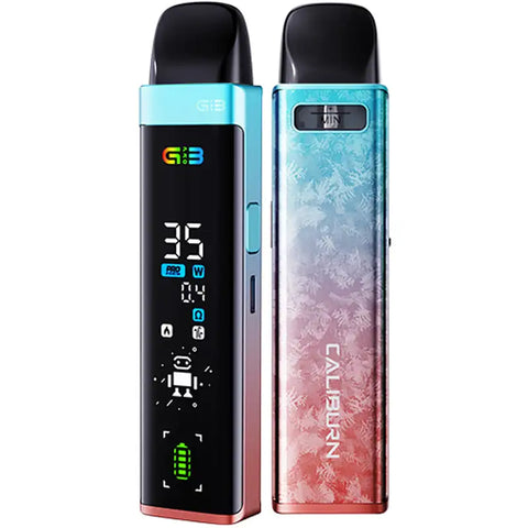 Uwell Caliburn G3 Pro Kit: 35W Power & Full Screen Display Uwell Caliburn G3 Pro Kit: 35W Power & Full Screen Display