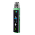 uwell caliburn g3 pro pod vape emerald green on white background