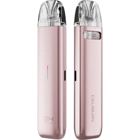 Uwell Caliburn G4 Mini: Compact 1100mAh Pod Kit, Rich Flavour Uwell Caliburn G4 Mini: Compact 1100mAh Pod Kit, Rich Flavour