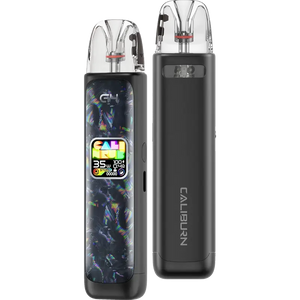 Uwell Caliburn G4 Pod Vape Kit Polar Black