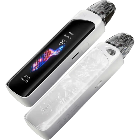 Uwell Caliburn G4 Pro Pod Vape Kit Frost White