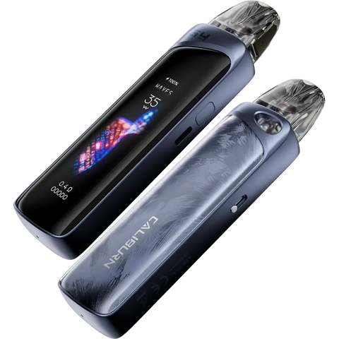 Uwell Caliburn G4 Pro Pod Vape Kit Ink Blue