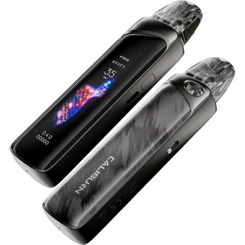 Uwell Caliburn G4 Pro Pod Vape Kit Iron Grey