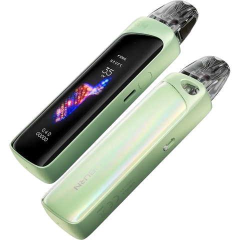 Uwell Caliburn G4 Pro Pod Vape Kit Light Green