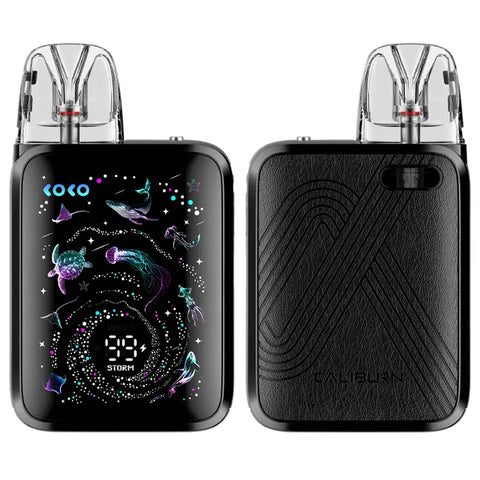 Uwell Caliburn G5 KOKO Pod Kit | 1600mAh, 35W Uwell Caliburn G5 KOKO Pod Kit | 1600mAh, 35W