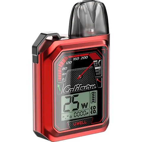 Uwell Caliburn GK3 Pod Kit | 900mAh Battery & Dual Airflow Uwell Caliburn GK3 Pod Kit | 900mAh Battery & Dual Airflow