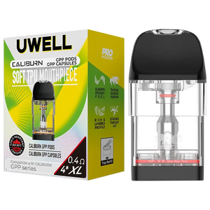 Uwell GPP CRC Replacement Pods