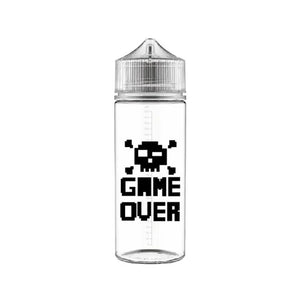 Graduated Bottle 120ml Game Over
