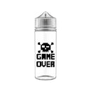Graduated Bottle 120ml Game Over