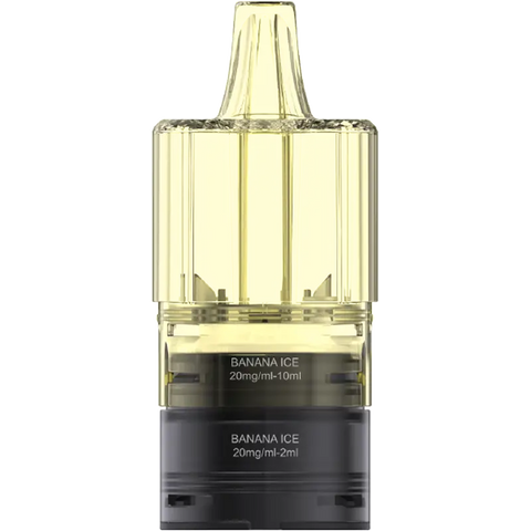 Uwell Viscore Pro+ Prefilled Pods Banana Ice
