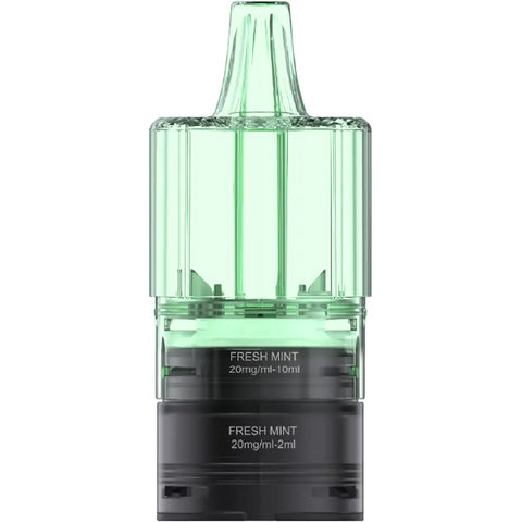 Uwell Viscore Pro+ Prefilled Pods Fresh Mint